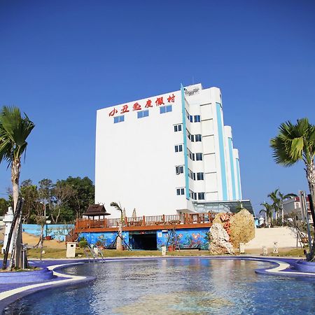 Clownfish Resort Хенгчун Экстерьер фото