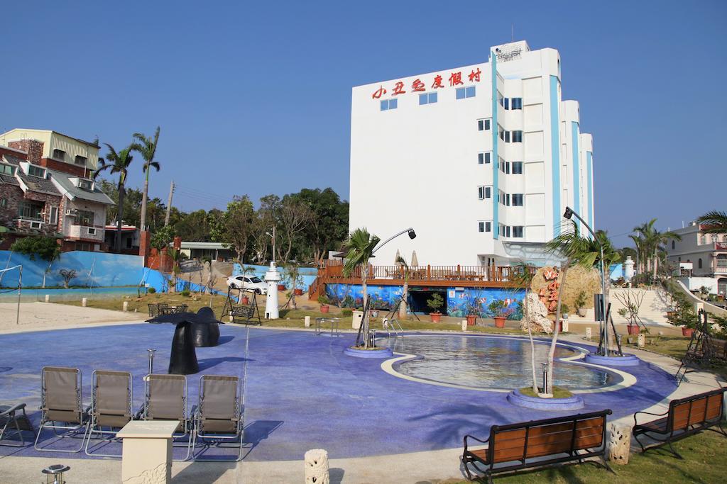 Clownfish Resort Хенгчун Экстерьер фото