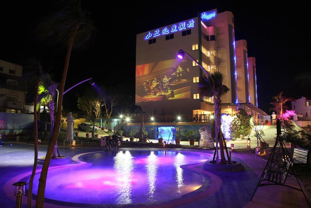 Clownfish Resort Хенгчун Экстерьер фото