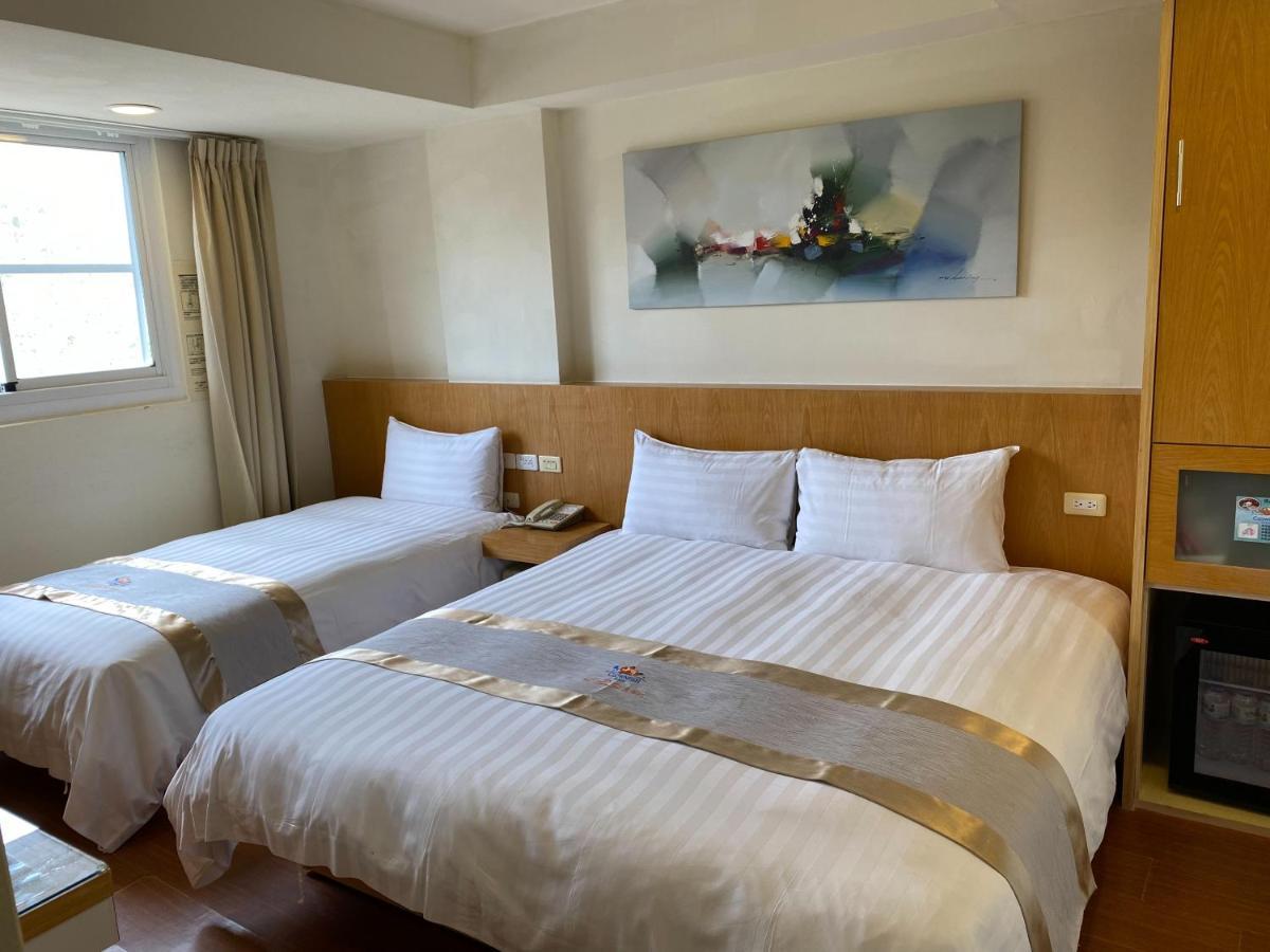 Clownfish Resort Хенгчун Экстерьер фото