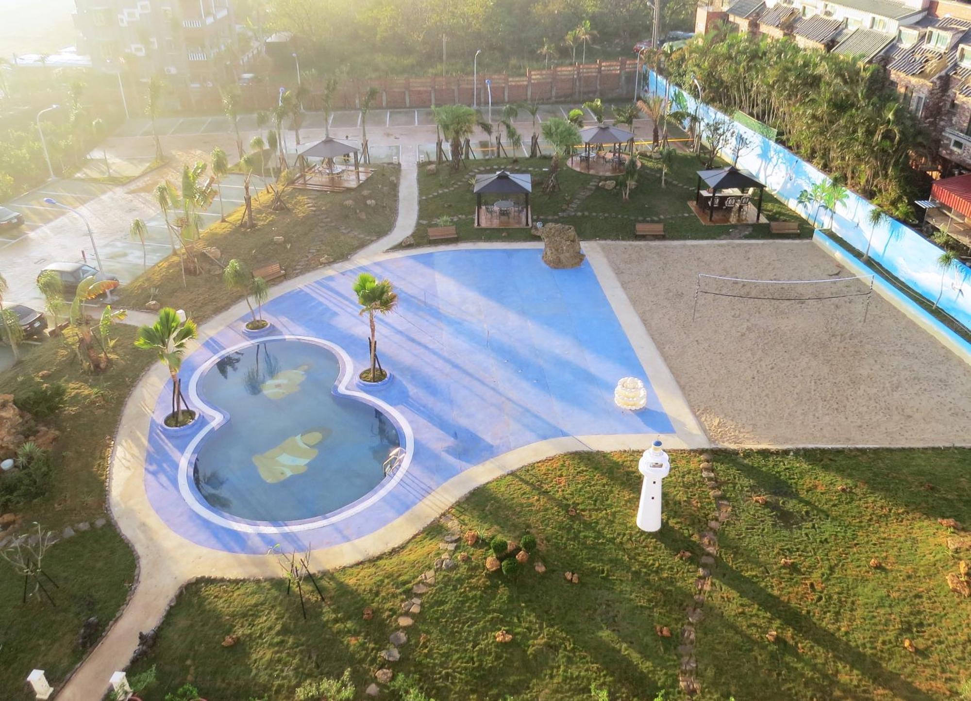 Clownfish Resort Хенгчун Экстерьер фото
