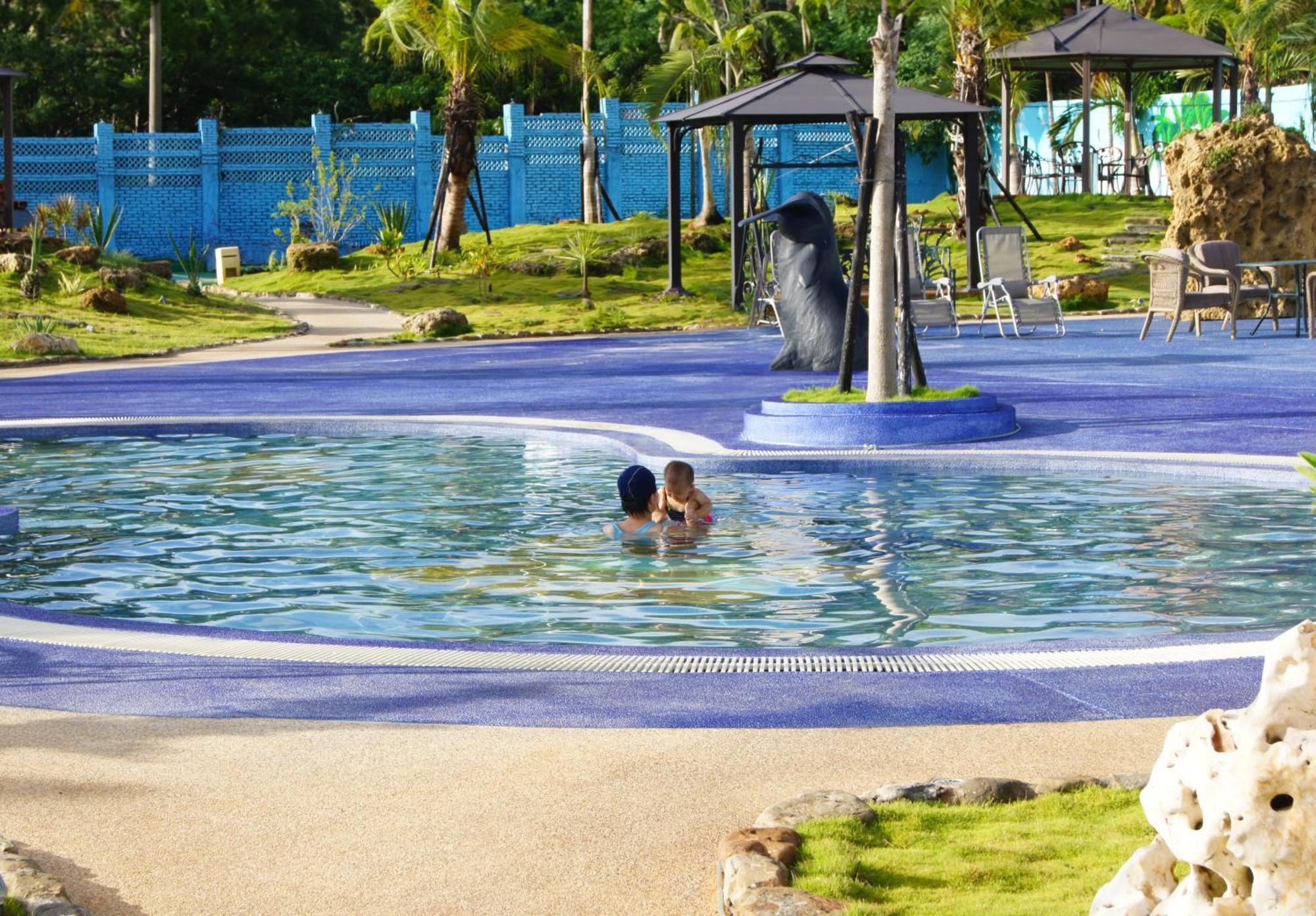 Clownfish Resort Хенгчун Экстерьер фото