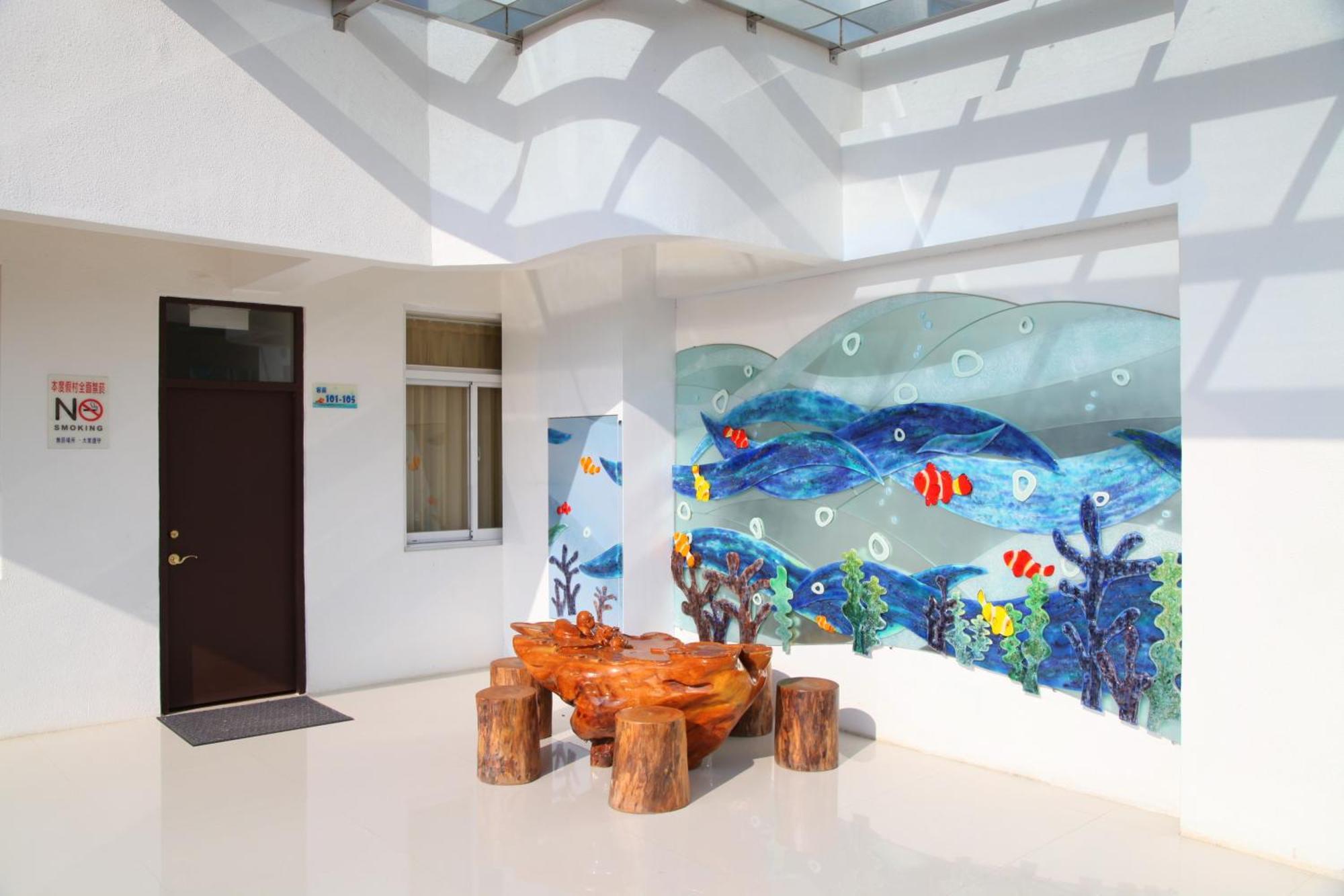 Clownfish Resort Хенгчун Экстерьер фото