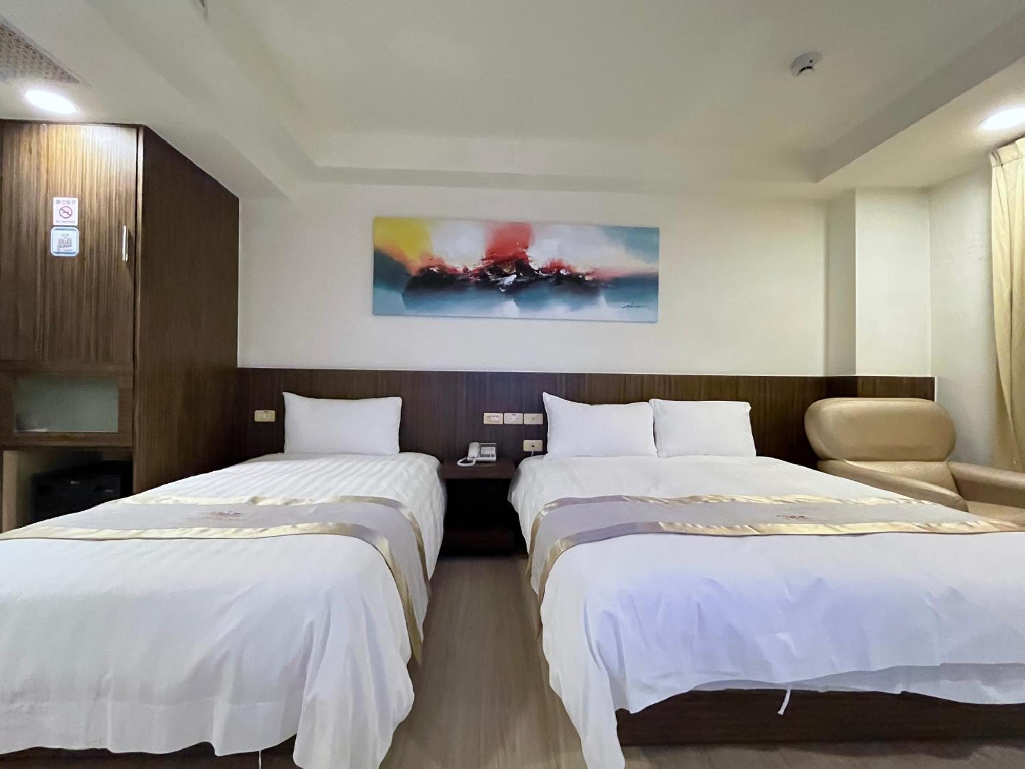Clownfish Resort Хенгчун Номер фото