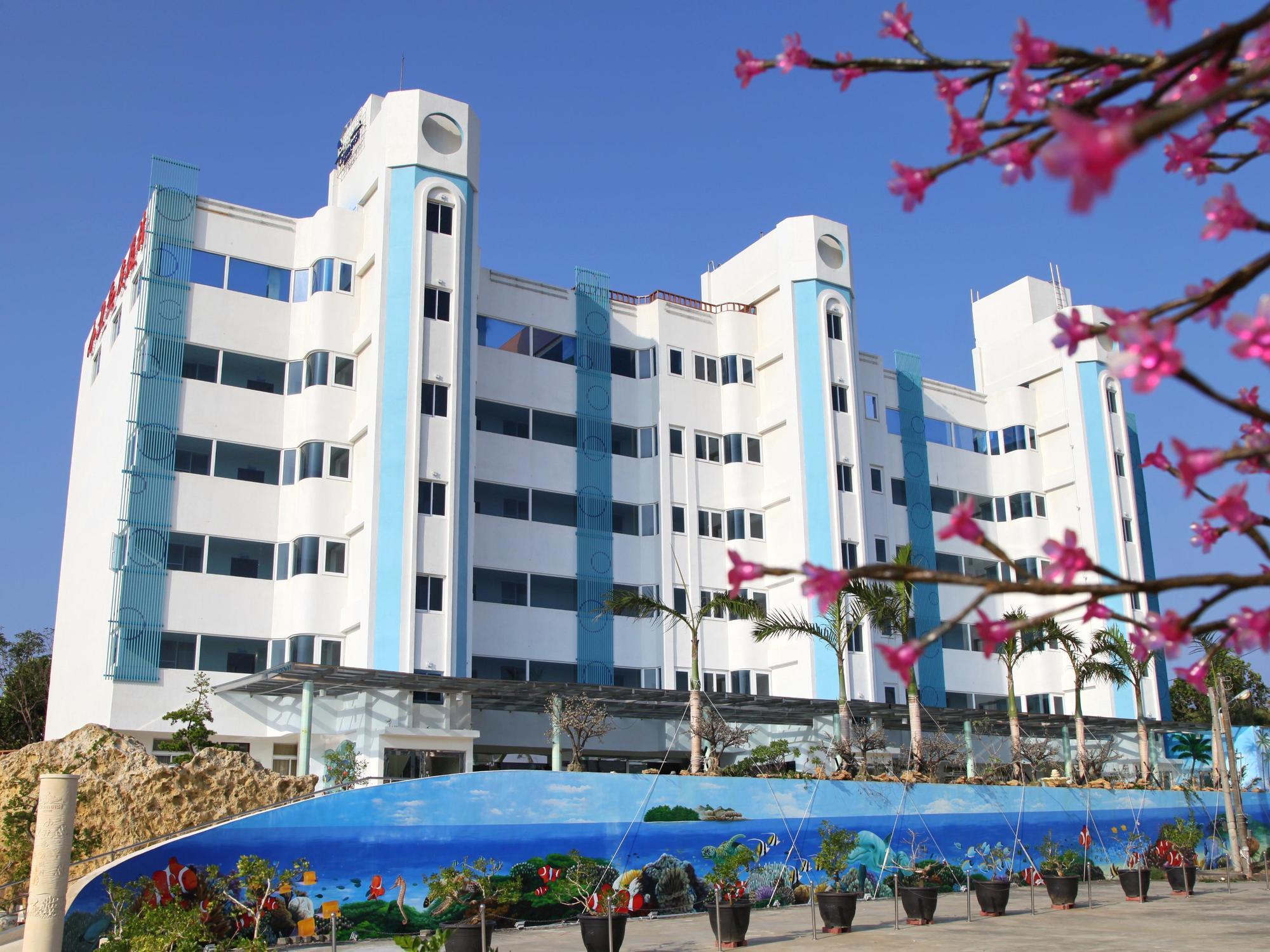 Clownfish Resort Хенгчун Экстерьер фото