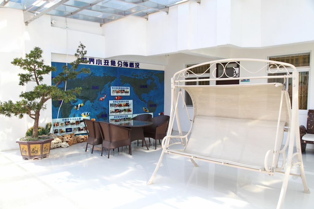 Clownfish Resort Хенгчун Экстерьер фото