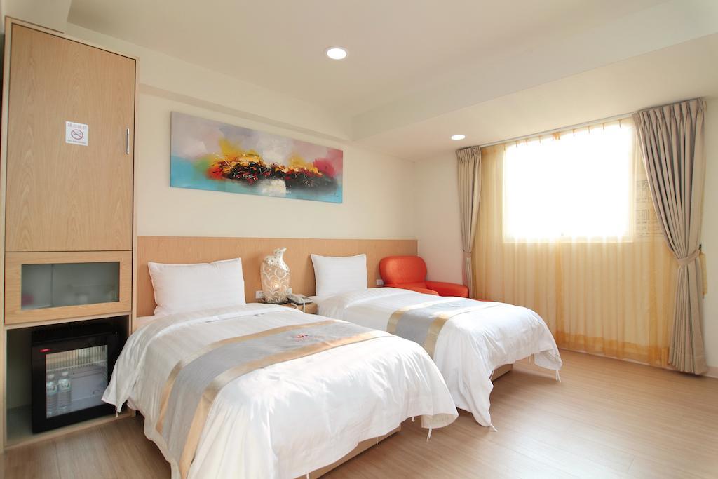 Clownfish Resort Хенгчун Экстерьер фото