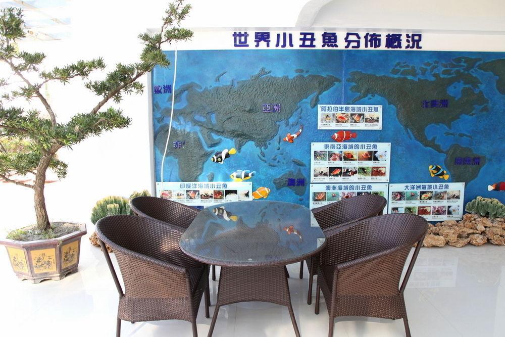 Clownfish Resort Хенгчун Экстерьер фото