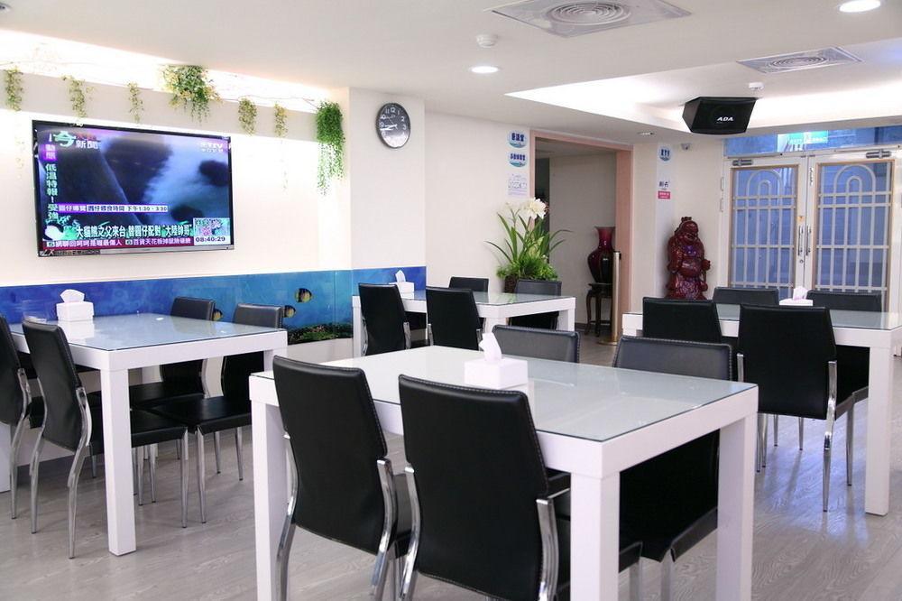 Clownfish Resort Хенгчун Экстерьер фото