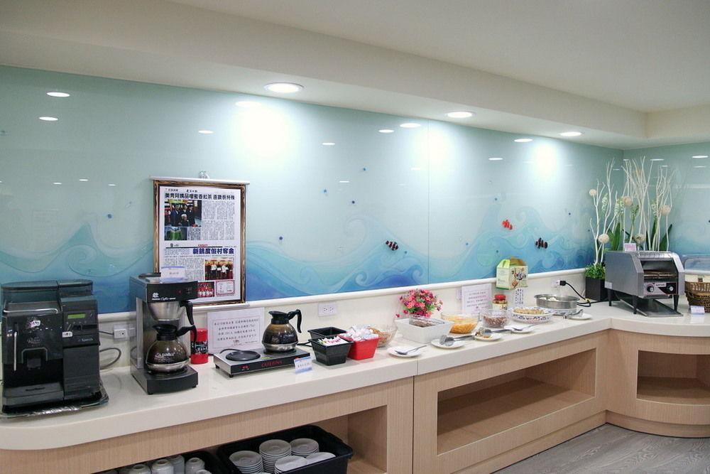 Clownfish Resort Хенгчун Экстерьер фото