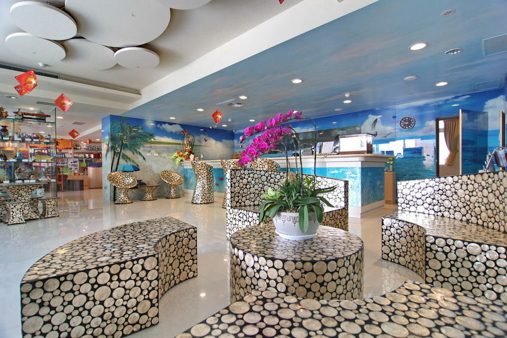 Clownfish Resort Хенгчун Экстерьер фото
