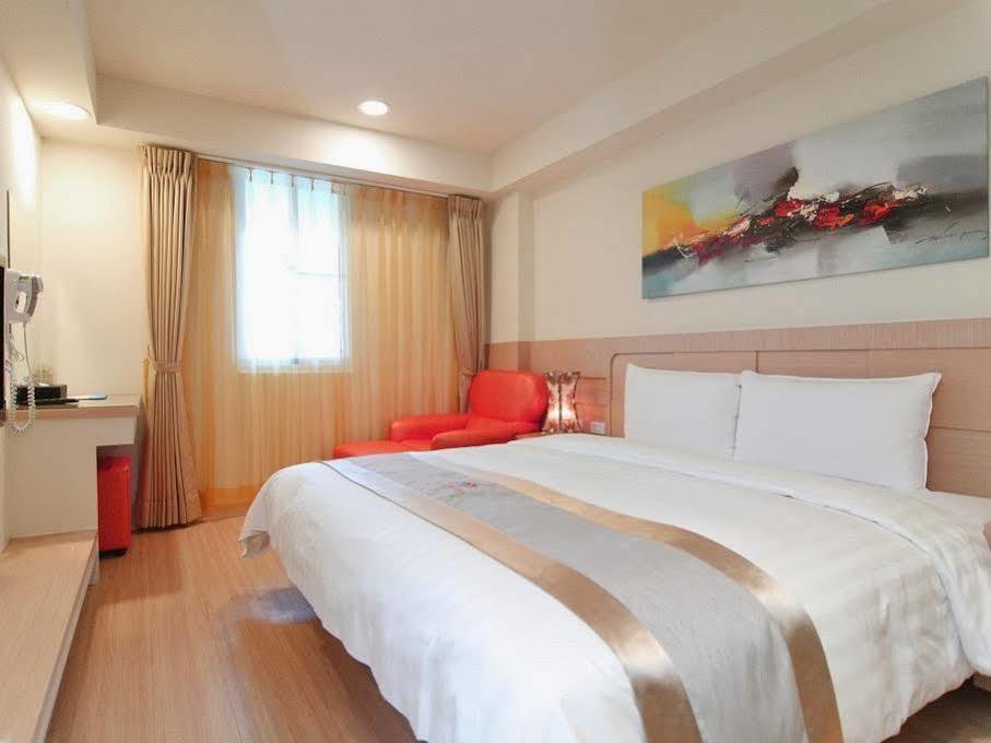 Clownfish Resort Хенгчун Экстерьер фото