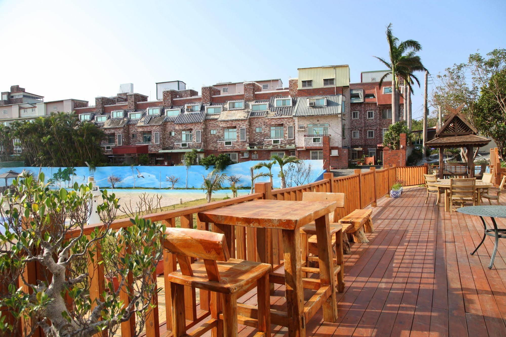 Clownfish Resort Хенгчун Экстерьер фото