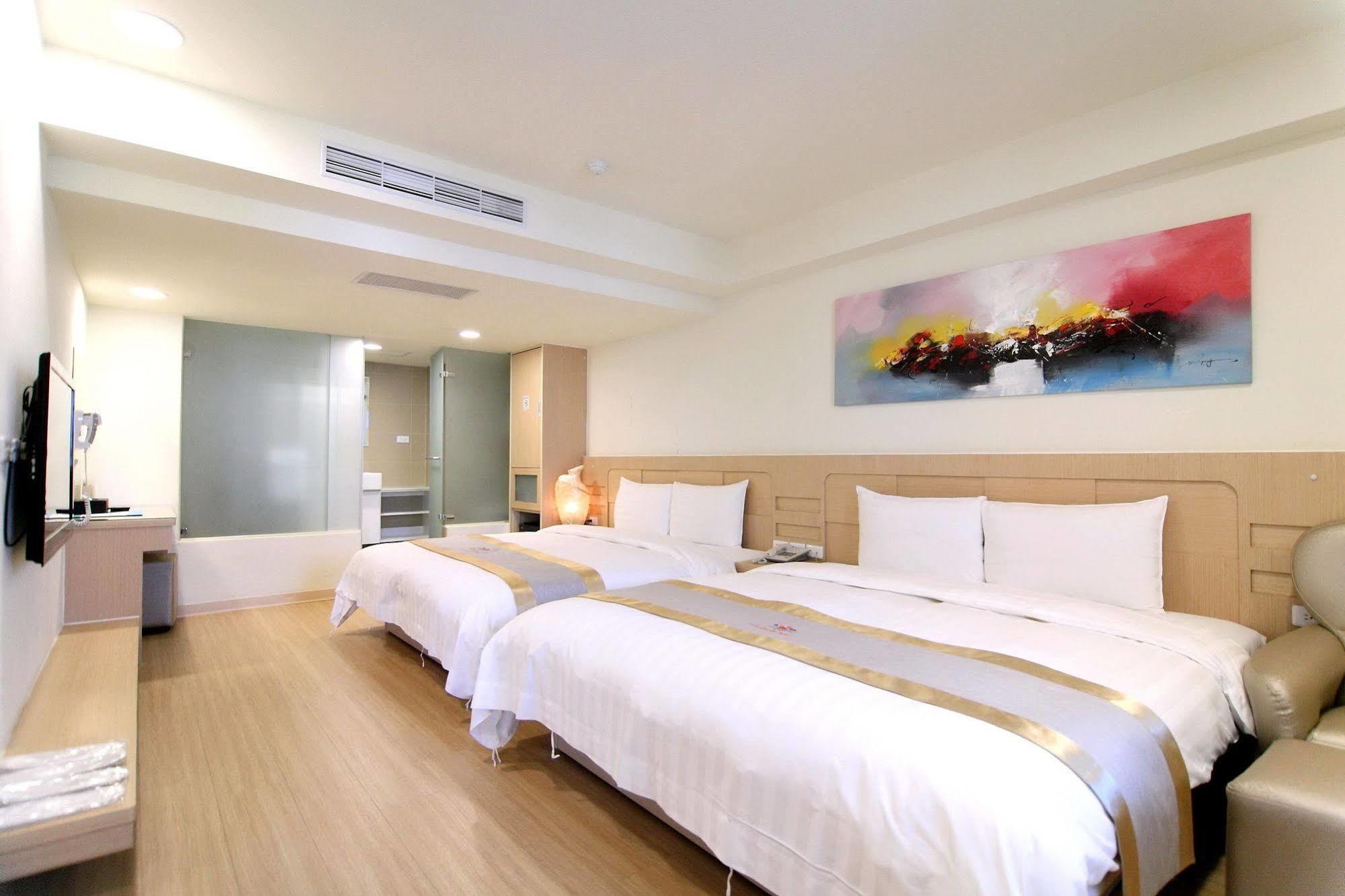Clownfish Resort Хенгчун Экстерьер фото