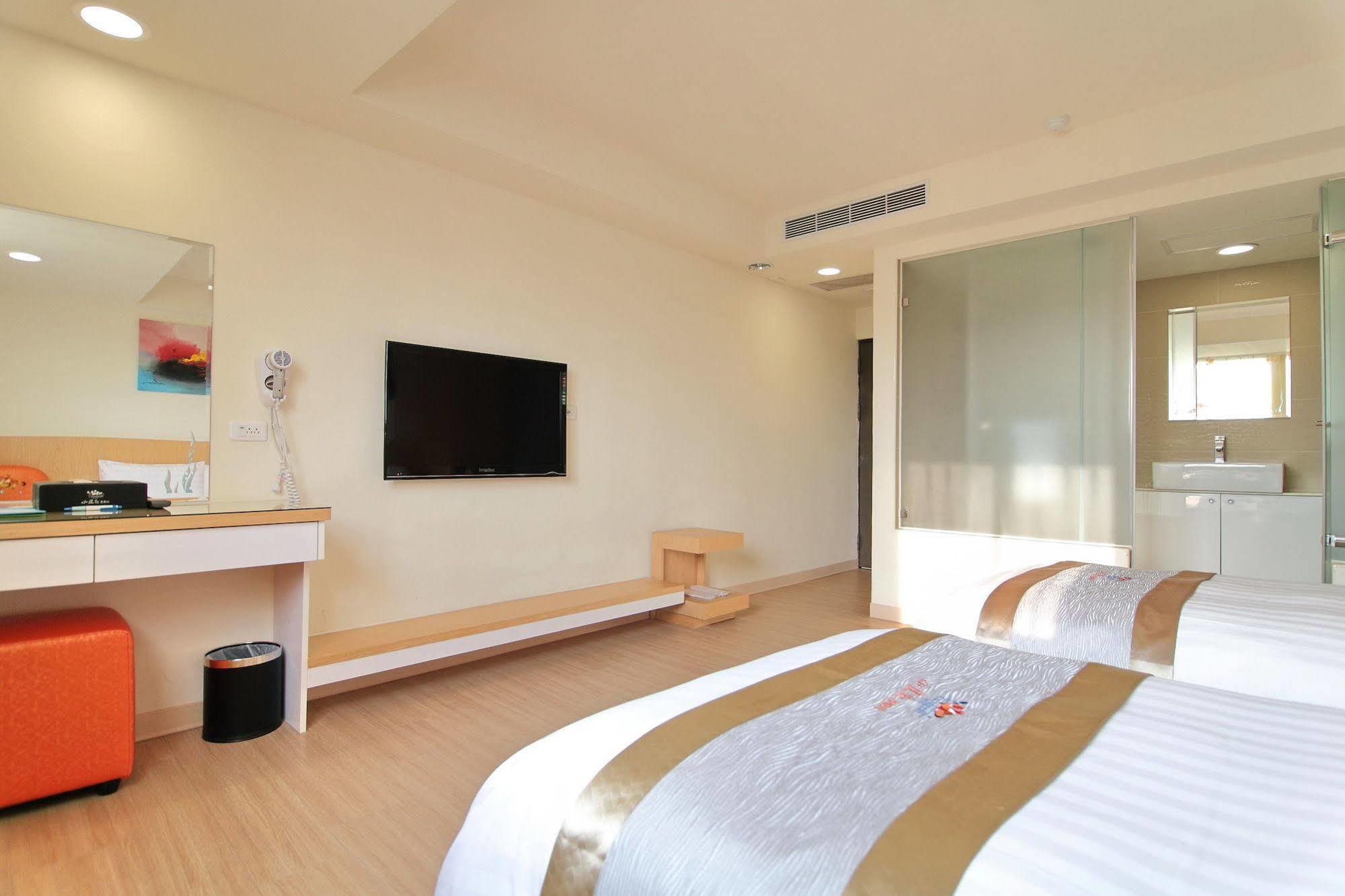 Clownfish Resort Хенгчун Экстерьер фото