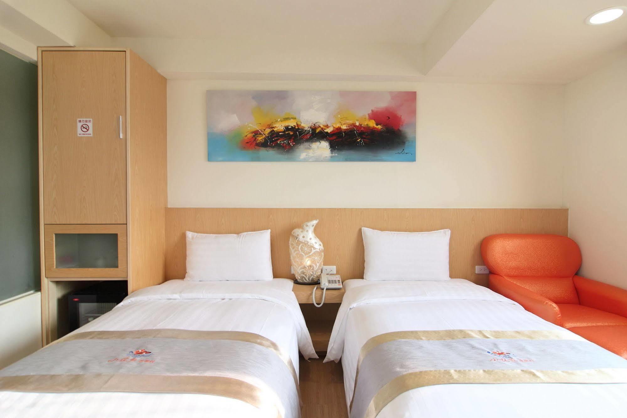 Clownfish Resort Хенгчун Экстерьер фото