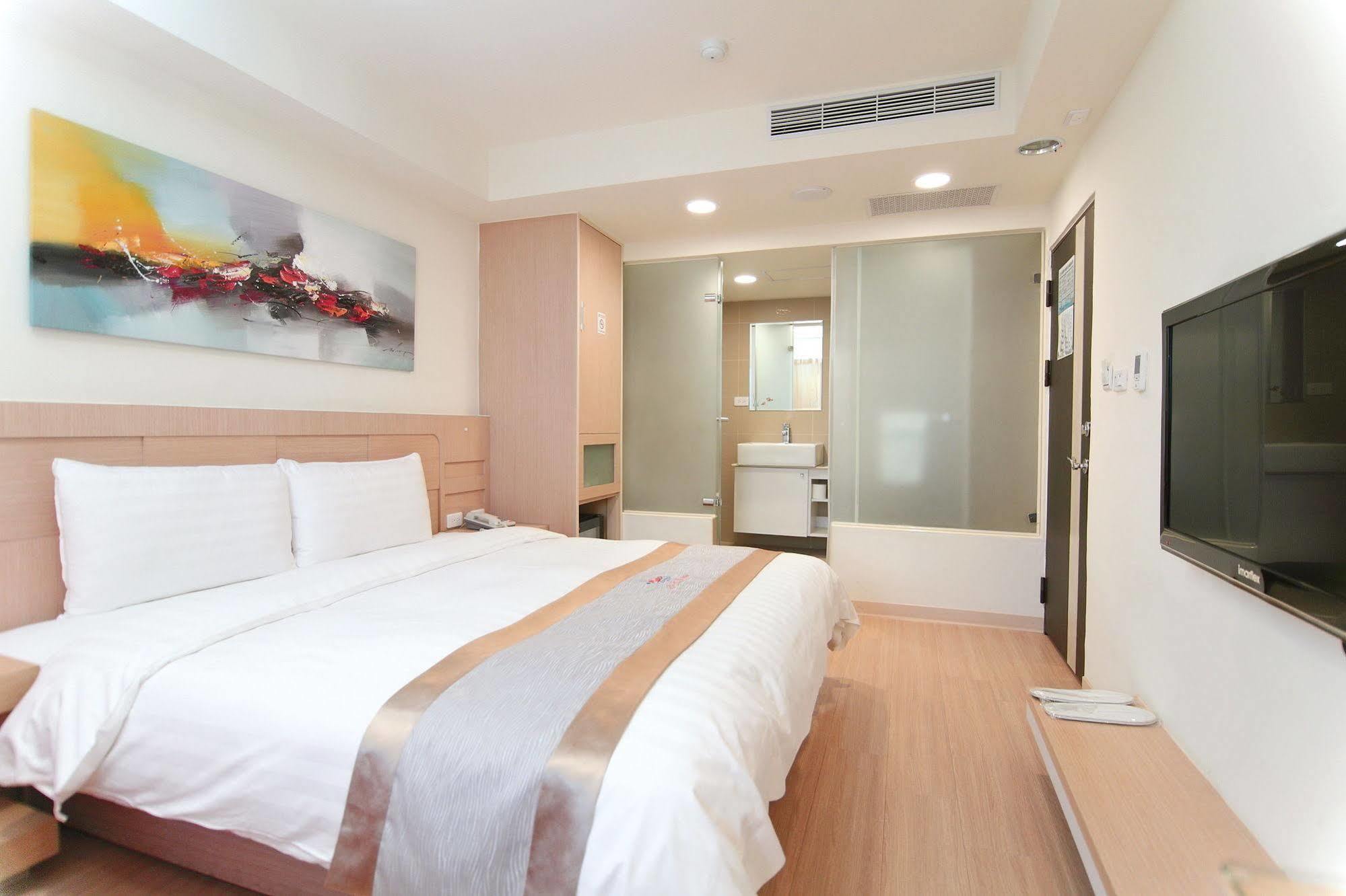 Clownfish Resort Хенгчун Экстерьер фото