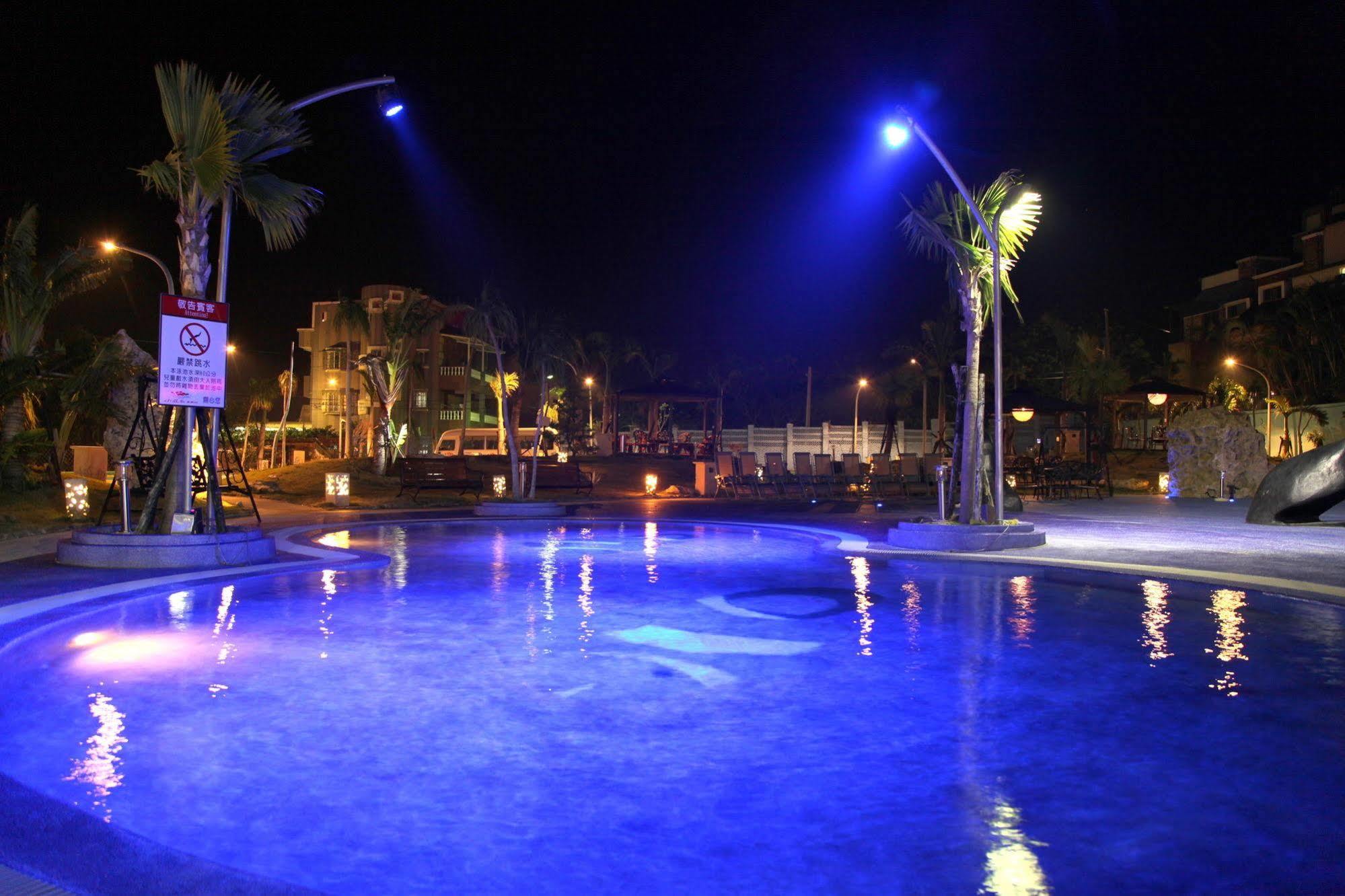 Clownfish Resort Хенгчун Экстерьер фото